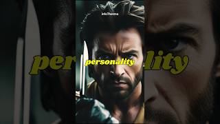 Wolverine is an Animal wolverine facts shorts marvel [upl. by Naples]