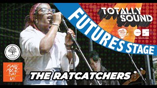 The Ratcatchers  Live at Totally Sound Futures Stage 2024 [upl. by Minabe712]