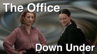 The Awful Australian Remake of The Office  Cinewhirl [upl. by Uahc]