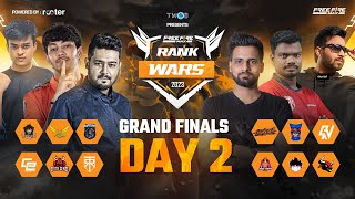 Grand Final Day 2  Rank War  totalgaming ogelite tsgarmy [upl. by Shaeffer]