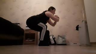 Exercise routine 5 minutes a day with the help of Youtuber Shim Euddeum video [upl. by Parry]