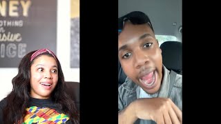 FUNNY TIK TOKS FOR DEE SHANELL V3  Reaction [upl. by Attem264]