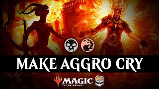 Aggrohating Rakdos Midrange  Ranked Standard [upl. by Langdon]