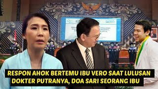 veronica tan hadir lulusan putra ahk bangga putranya jadi dokter semua hormat pada vero [upl. by Sandeep]