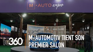 MAutomotiv tient son premier salon automobile à Casablanca [upl. by Tavey]