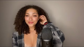 ASMR  CLOSE CUPPED WHISPERING [upl. by Naud644]