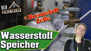 Sind Wasserstoff und Brennstoffzelle das ideale LangzeitspeicherSystem [upl. by Rohpotsirhc]