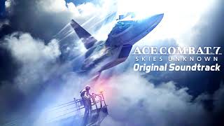 Homeward  4463  Ace Combat 7 Original Soundtrack [upl. by Shaer]