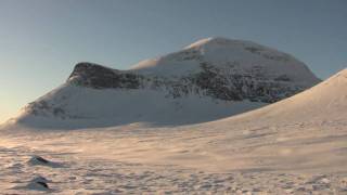 Heliski på Helags [upl. by Kalil]