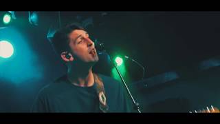 Tigers Jaw  Live Set 4k  Asbury Lanes  62118 [upl. by Kinney]