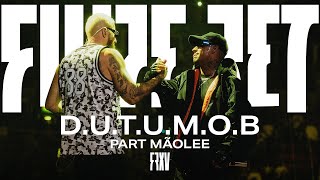 Filipe Ret Mãolee  DUTUMOB Ao Vivo [upl. by Atiker]