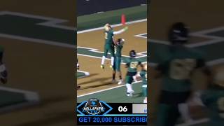 DESOTO WEST 8th GRADE RB 2 HAS SPEED [upl. by Jade]