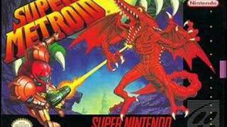 Super Metroid  Brinstar Red Soil Swampy Area OC remix [upl. by Patterson]