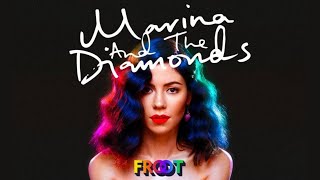 MARINA AND THE DIAMONDS  Froot Official Audio [upl. by Squires]