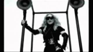 MADONNA ELEKTRA HEAVEN 2012 Official Video [upl. by Kcirdnek153]