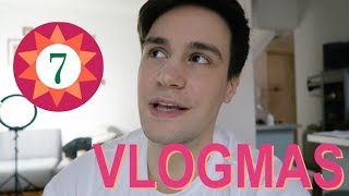 Telefon  Vlogmas 7 [upl. by Yud284]