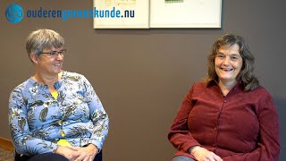 Kaderopleiding Geriatrische Revalidatie • Ouderengeneeskundenu [upl. by Andee]