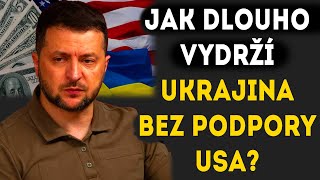 Zelenskyj řekl Ukrajina bude pokračovat v boji i bez podpory USA [upl. by Poirer595]