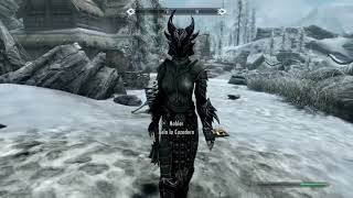 Skyrim nuevo y mejorado Glitch  ORO INFINITO ARMADURAS POCIONES Y ENCANTAMIENTOS 2021 [upl. by Crutcher]