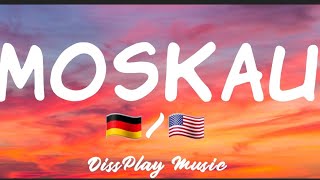 Dschinghis Khan  Moskau lyrics german english [upl. by Nolaj]