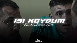 Cashflow x Uzi  İŞİ KOYDUM 4K Remix Video proddriplyrs [upl. by Oshinski]