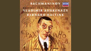 Rachmaninoff Piano Concerto No 1 in F Sharp Minor Op 1  3 Allegro vivace [upl. by Ephraim44]