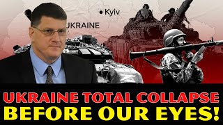 Scott Ritter Ukraine TOTAL COLLAPSE Before Our Eyes After Putins FINAL Blow Nato DEADLOCK [upl. by Oiznun774]