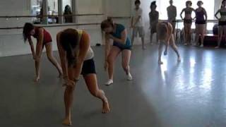 Alexia Liavas Choreography Contemporary Jazz Combo How Far Weve Come by Matchbox Twenty [upl. by Nirehs112]