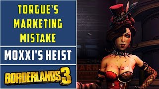 All Torgues Marketing Mistake Crew Challenges  The Handsome Jackpot  Borderlands 3 [upl. by Solohcin]