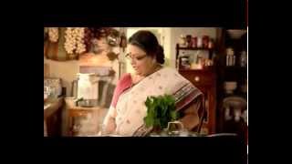 Emami HampT Oil BUDHI PISHI TVC 2014 [upl. by Yellas]