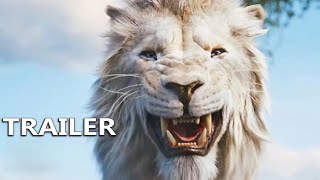 Mufasa Rei Leão  Trailer 3 Dublado 2024 [upl. by Holey]