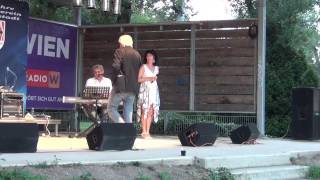 peter rapp und die popcorn live donaupark [upl. by Nelyak]