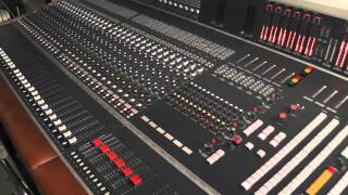 Studer 900 905 MixingConsole [upl. by Devol29]