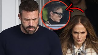 Jennifer Lopez And Ben Affleck Divorce Warning Signs We Saw All Along [upl. by Demona]