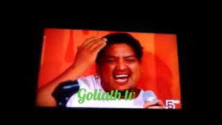 Turnocturno Facundo y Goliath tv [upl. by Bakerman]