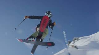 Teaser Nendaz Backcountry Invitational 2024 [upl. by Niloc]