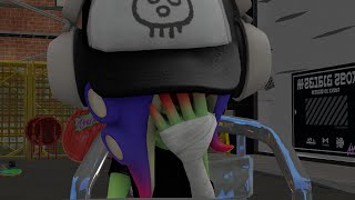 Splatoon SFM Comic Dub Achts True Eyes [upl. by Saunderson2]