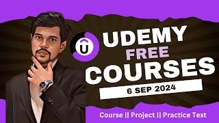 Ep872 UDEMY Coupon Code 2024  Udemy FREE Courses  How to Download Udemy Courses for FREE [upl. by Issirk]