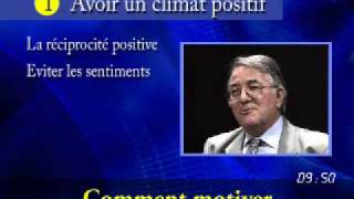 Comment motiver par Bernard Bruche [upl. by Padriac]