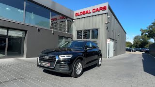 AUDI Q5 40TDI QUATTRO STRONIC  240909 [upl. by Pernas483]