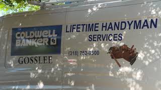 Coldwell Banker Gosslee Lifetime Handyman [upl. by Aitnis]