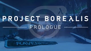 Project Borealis Prologue  Full Longplay  No Commentary [upl. by Attiuqaj221]