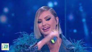 Proconsul și Alexandra Stan ft Bogdan Mihai Cerul Live la Marea Unire ZU 2020 [upl. by Doss225]