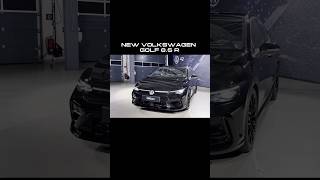 NEW VOLKSWAGEN GOLF 85 R volkswagen volkswagengolf golf8 rlinevolksvagen [upl. by Eyatnod]