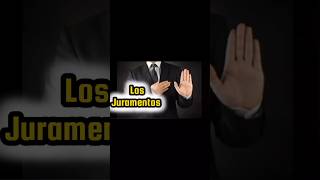 ¿Que piensa Dios sobre nuestros juramentos😱😱shorts [upl. by Zacarias744]