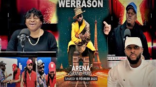 FIN DÉBAT PIROGER A DÉVOILÉ BA INVITÉS SURPRISE YA WERRASON PONA CONCERT YA ARENA BOYOKA NANI 12 [upl. by Grogan]