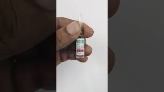 Atropine Sulphate InjectionAtropine injectionuseside effectsrouteshort video 💉💉 [upl. by Aiouqes]