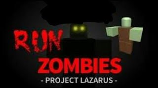 Roblox 1 HOUR video  ☠ Project Lazarus ☠ [upl. by Stavro]