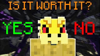 Is Superior Dragon Armor Worth It In 2024 Hypixel Skyblock [upl. by Lleryd]