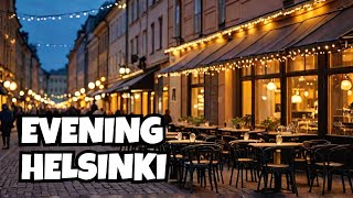 Helsinki Citys BEST KEPT SECRET Evening Charm Revealed [upl. by Nata]